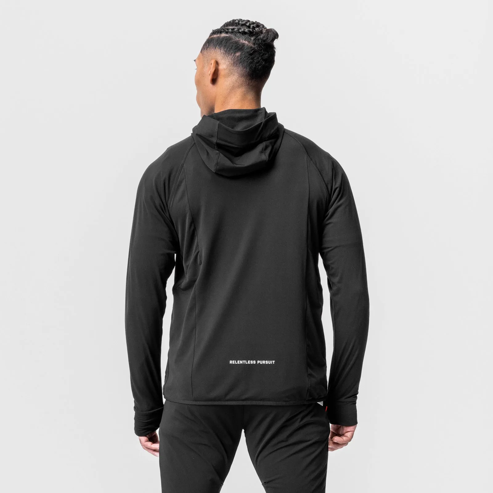 0682. Training Hoodie - Black