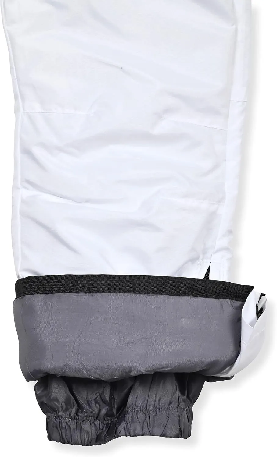 Arctic Quest unisex-adult Classic Ski & Snow Bib Overall Winter Snowsuit Water-resistant Windproof Outdoor Rain Bib