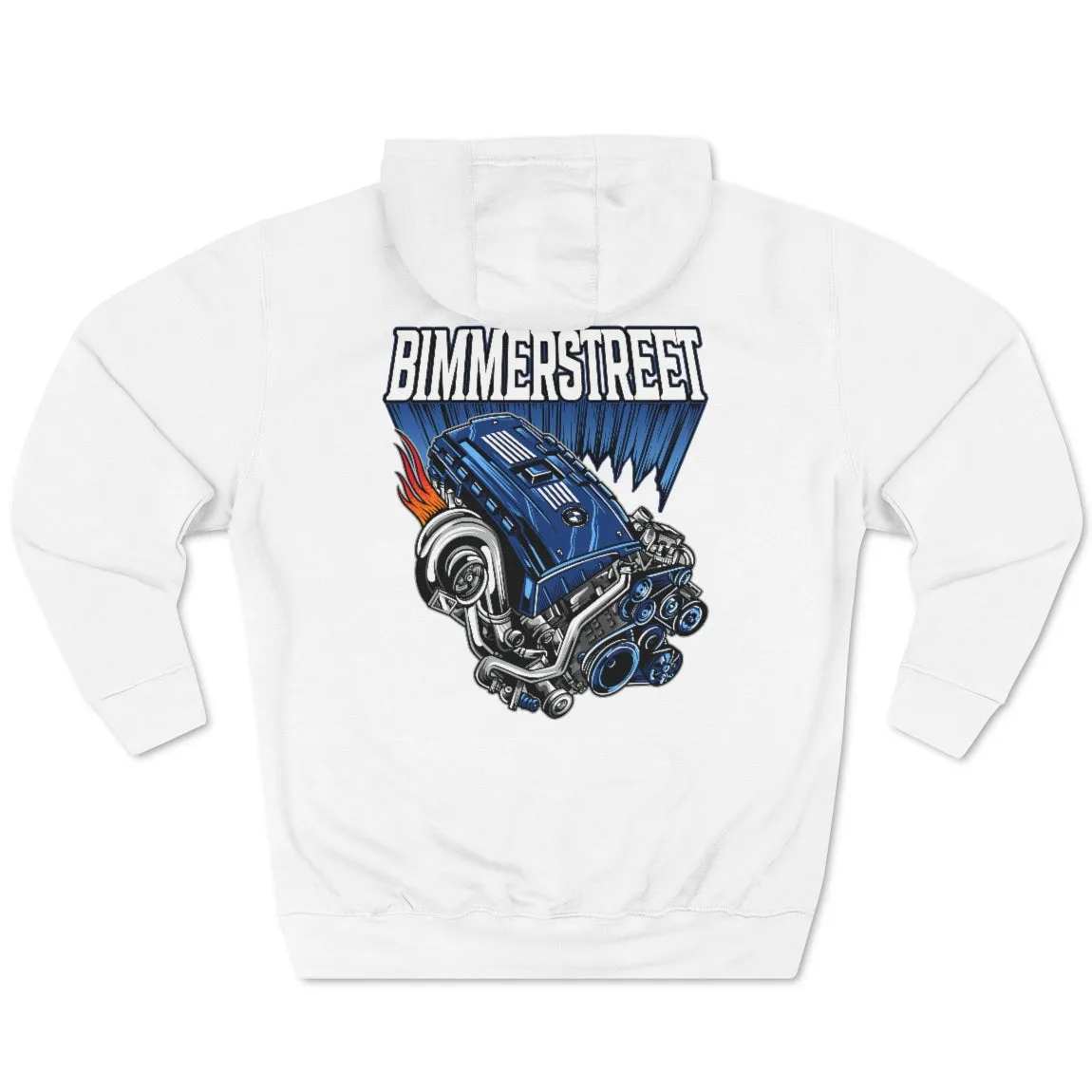BMW N54 Thrasher Hoodie