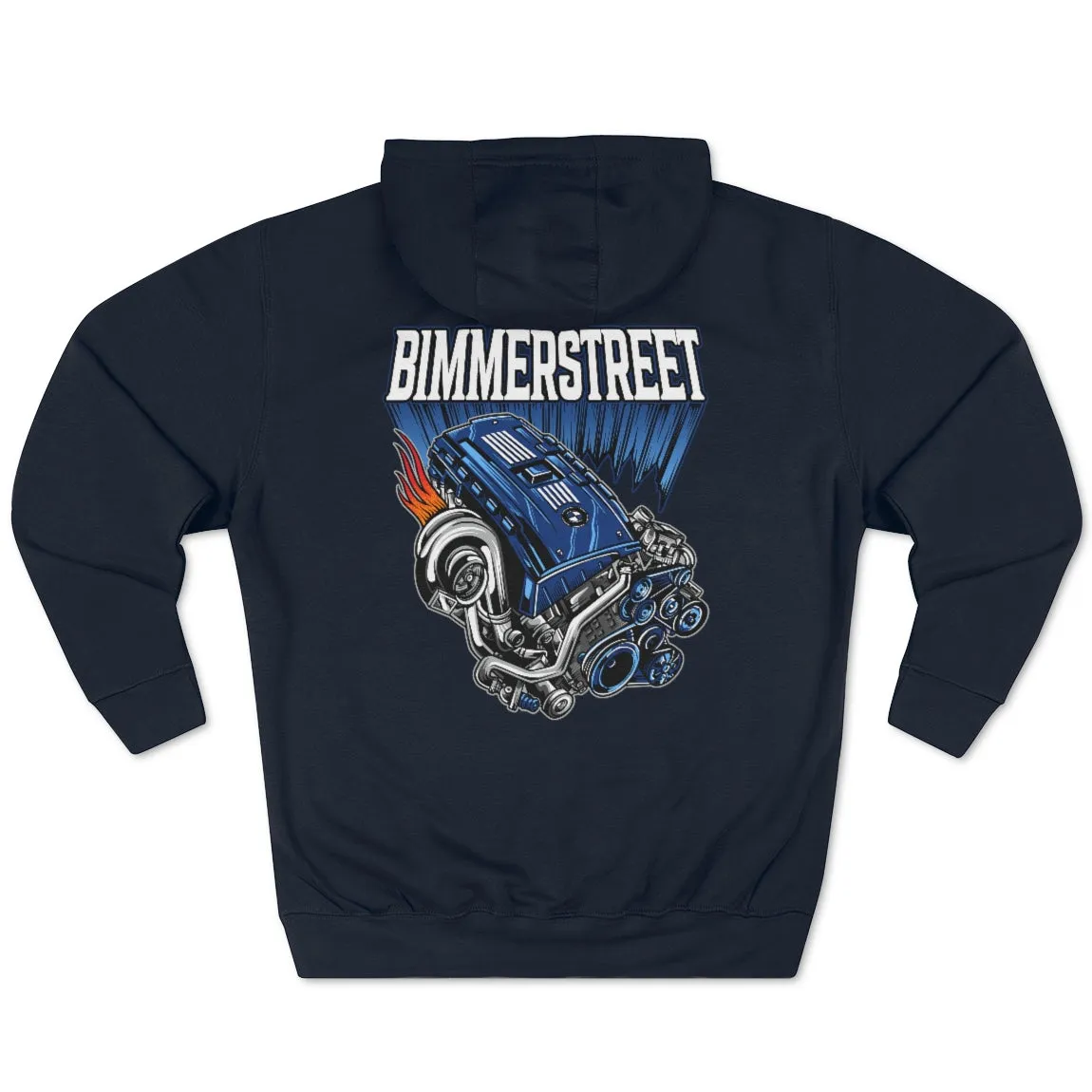 BMW N54 Thrasher Hoodie