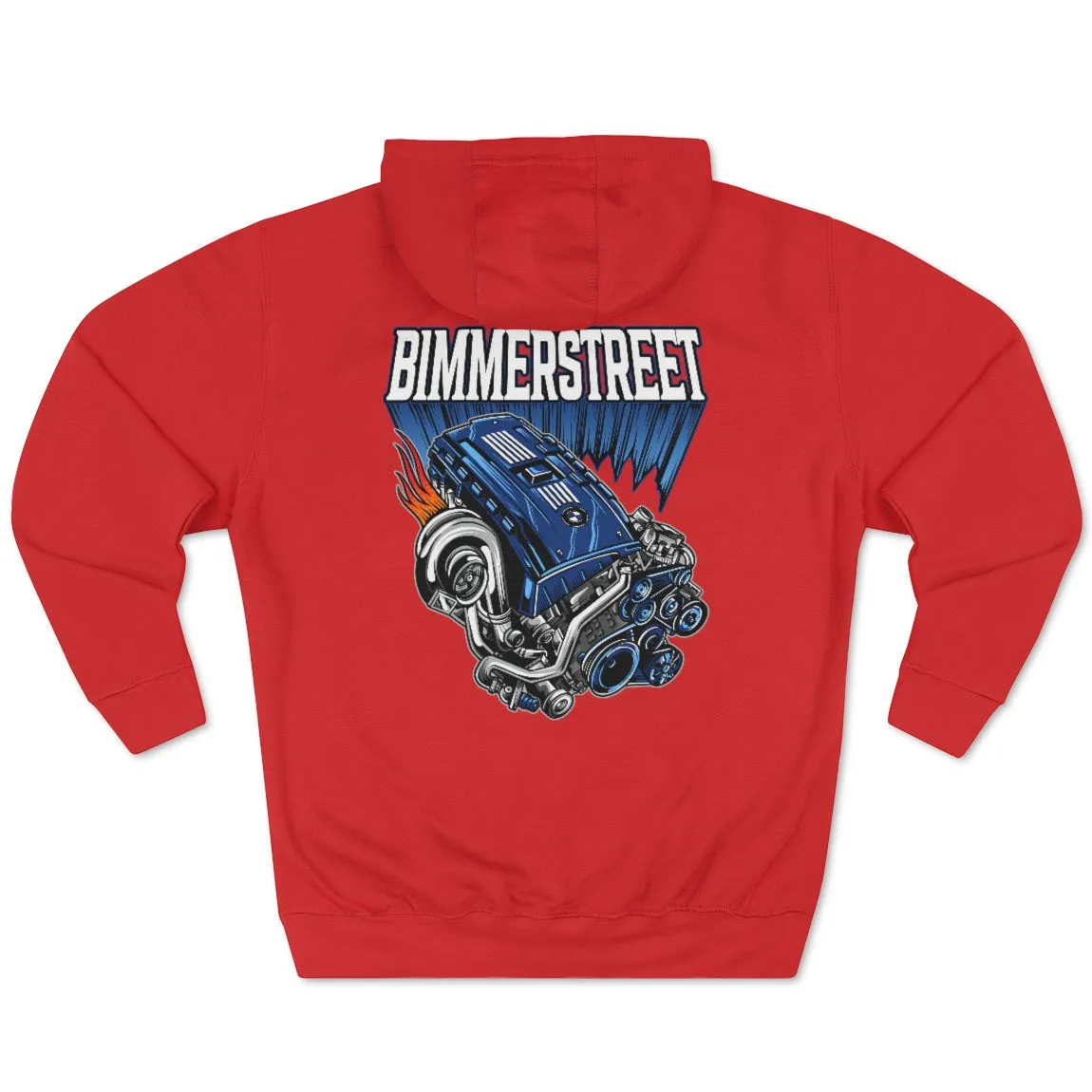 BMW N54 Thrasher Hoodie
