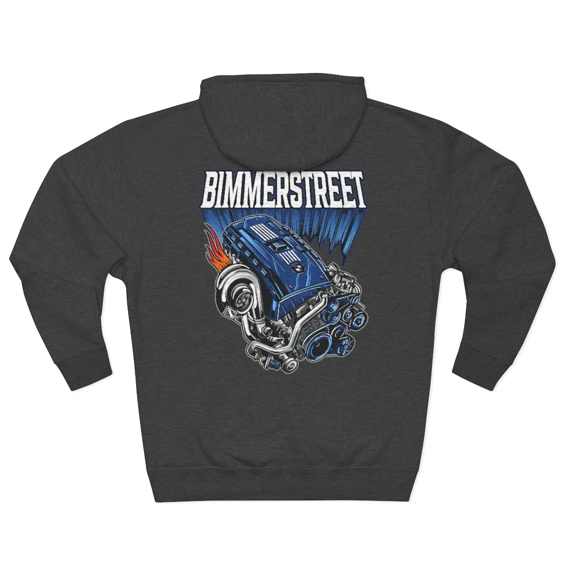 BMW N54 Thrasher Hoodie