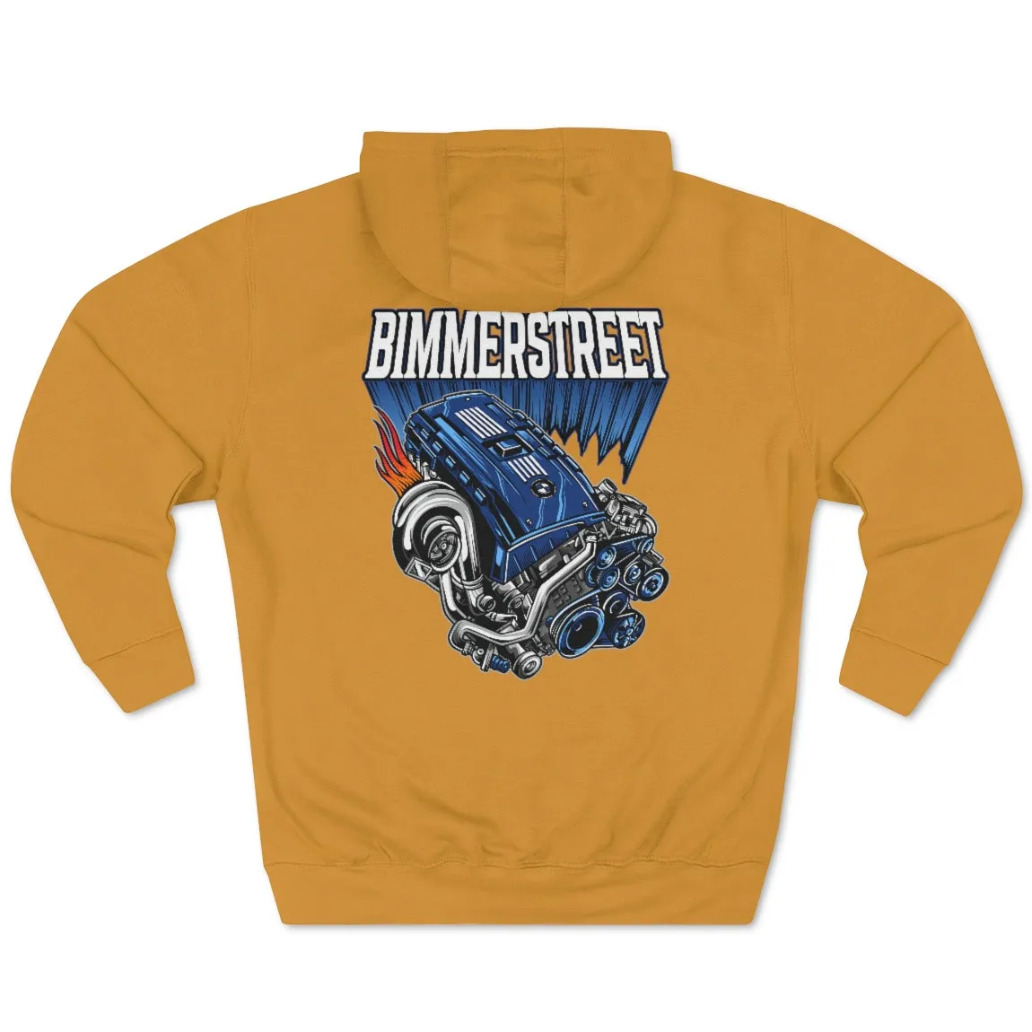 BMW N54 Thrasher Hoodie