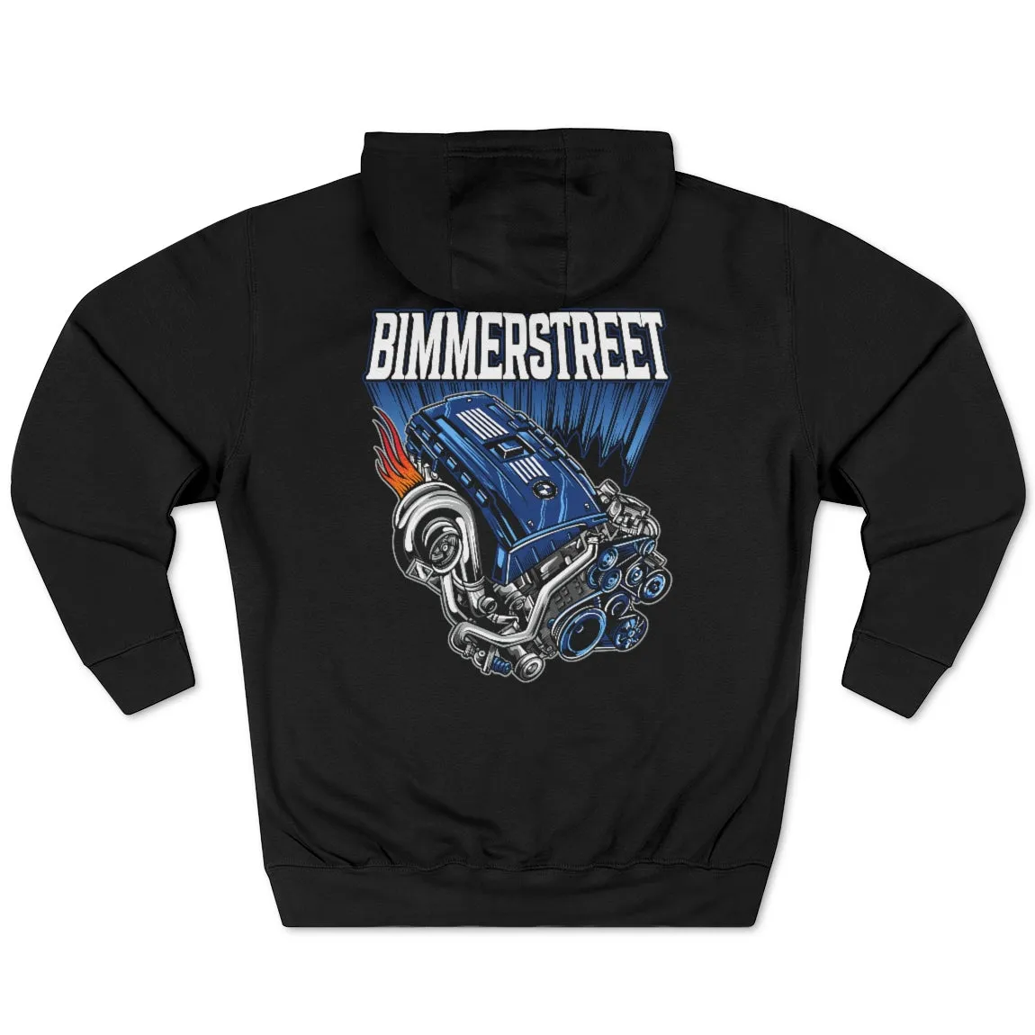 BMW N54 Thrasher Hoodie