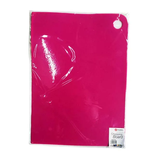 Flexible Chopping Board