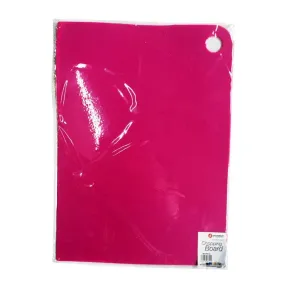 Flexible Chopping Board