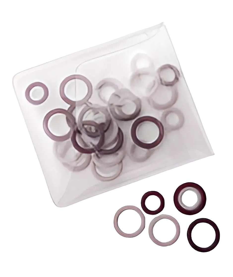 Flexible Stitch Markers