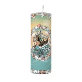 How To Be A Siren 101 Insulated Tumbler
