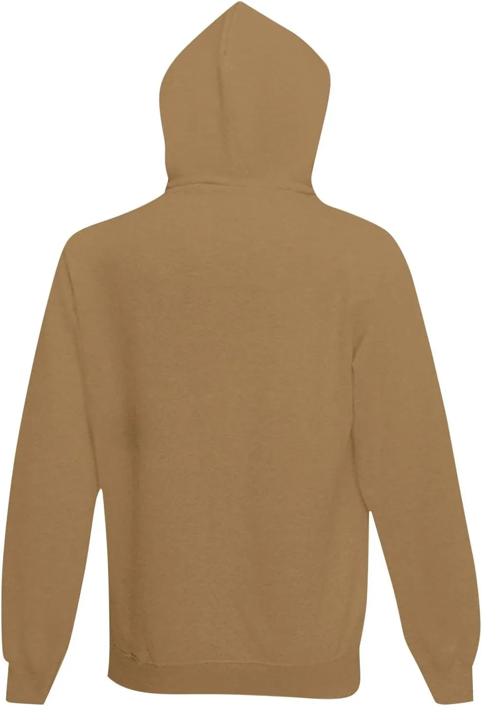 Mens Fall Winter Sweatshirt Crew Neck Drawstring Kangaroo Pockets Pullover Comfort Lightweigh Thermal Workout Hoodies