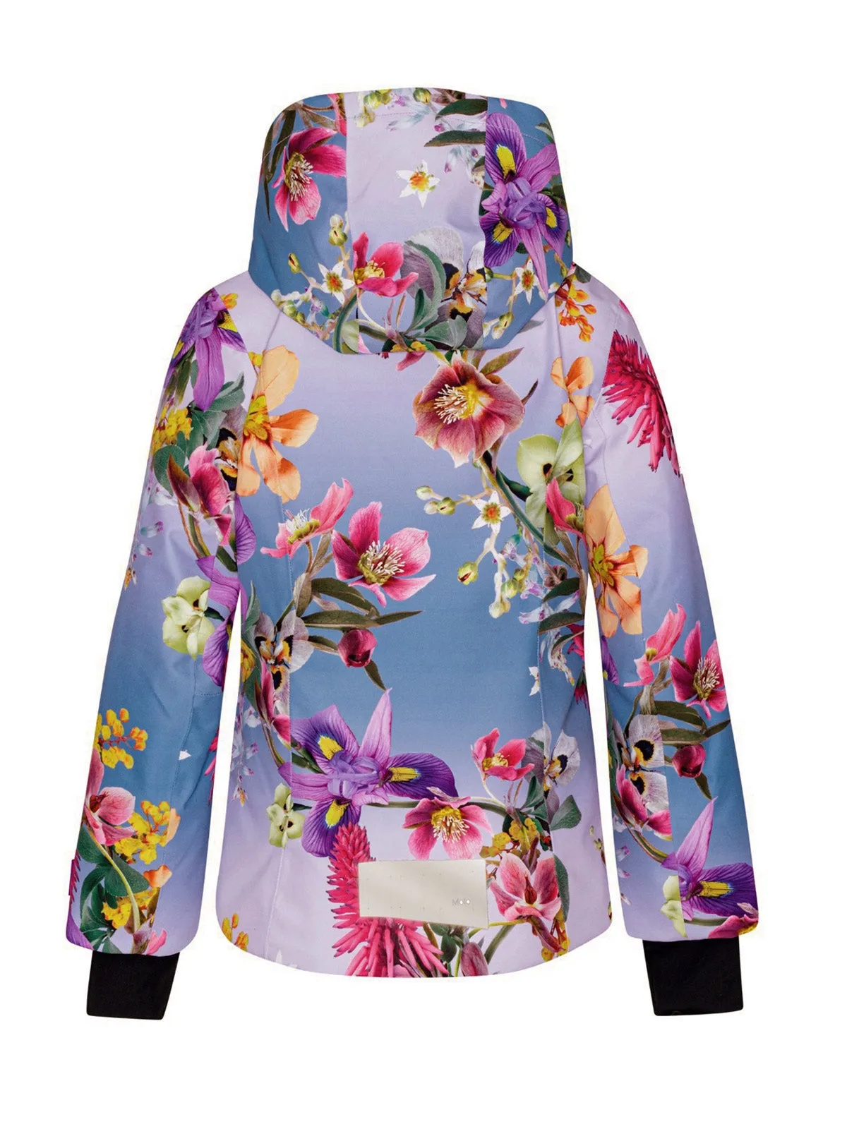 Molo Girls Jacket for ski-Pearson