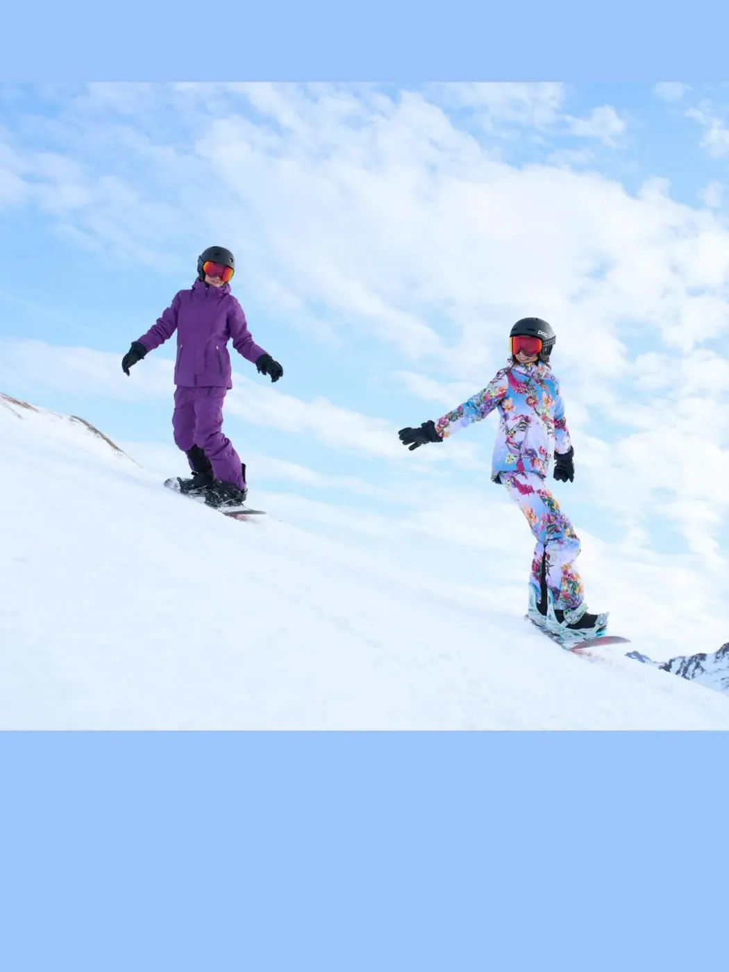Molo Girls Jacket for ski-Pearson