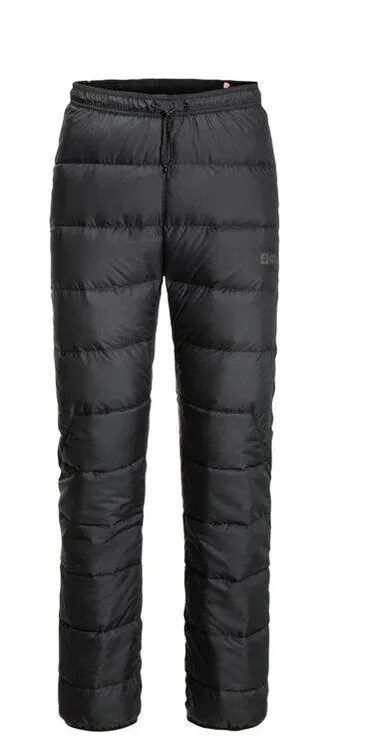 M's Atmosphere Down Pants - Recycled material & Natural Down
