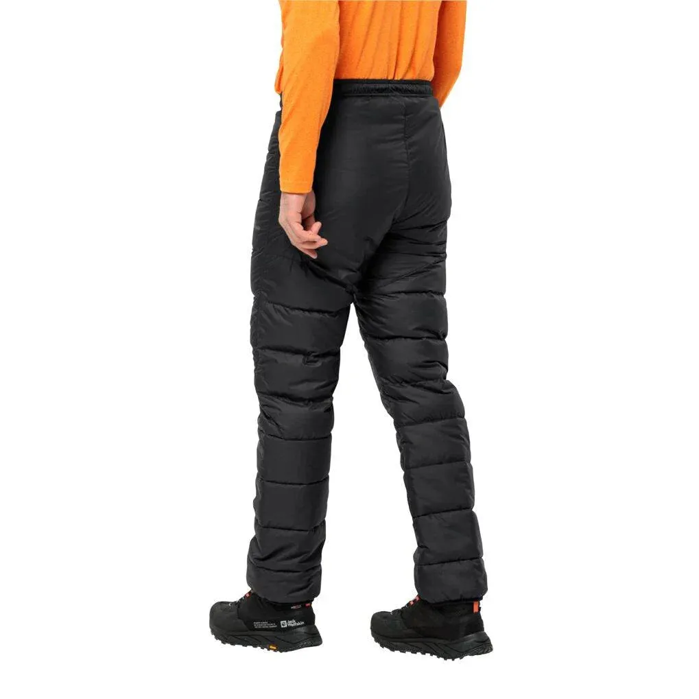 M's Atmosphere Down Pants - Recycled material & Natural Down