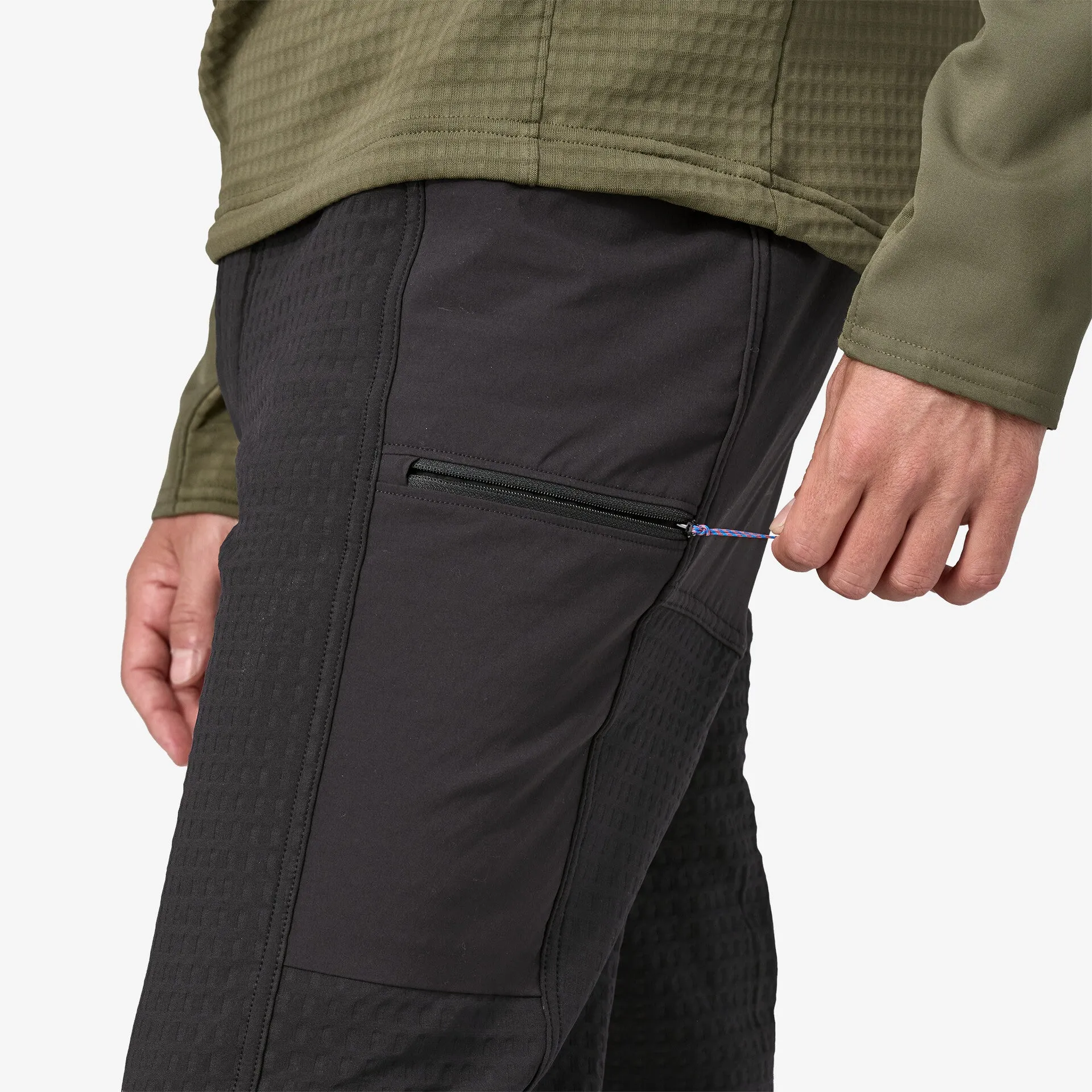 Patagonia Men's R2 Tech Face Pants