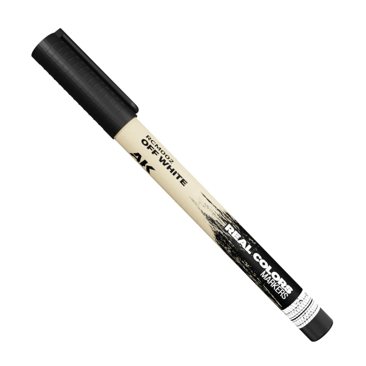 RCM002 Real Colors Markers - Off White