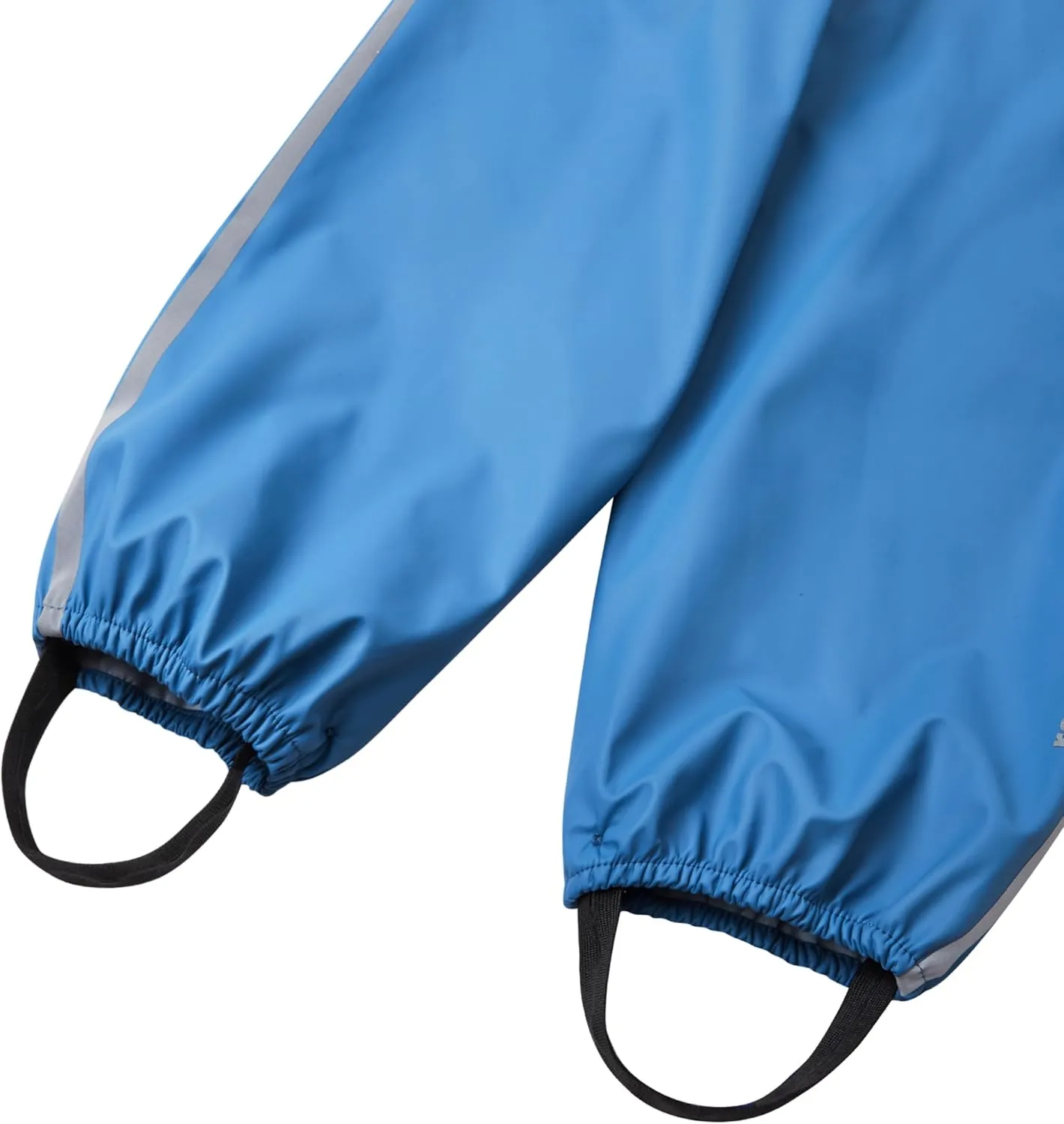 Reima Lammikko Kids Waterproof Suspender Rain Pant Lightweight Windproof Outdoor Rain Bib