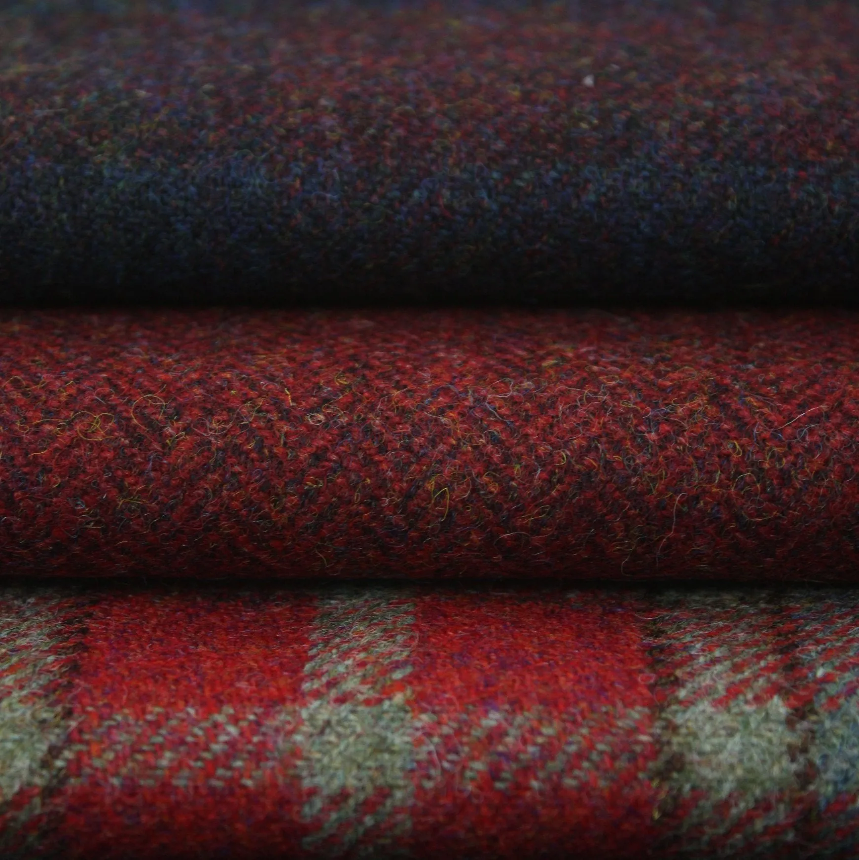 Shetland Tweed