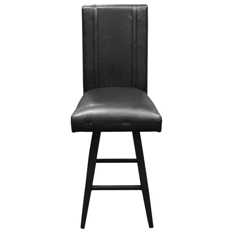 Swivel Bar Stool 2000 with Georgia Tech Yellow Jackets Logo