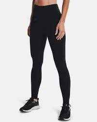 Under Armour Women's  Motion Full-Length Leggings Black