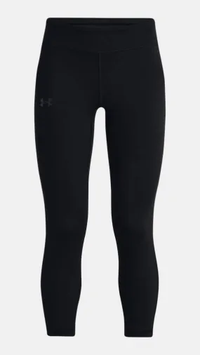 UNDER ARMOUR YOUTH LEGGINGS (BLACK)