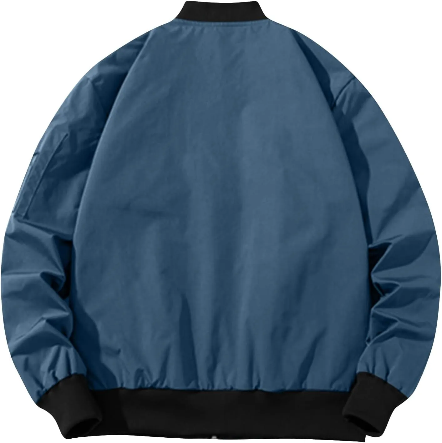 Ymosrh Mens Jackets Casual Stylish Fall Causal Softshell Windbreaker Coat Outerwear Coats and Jackets Plus Size