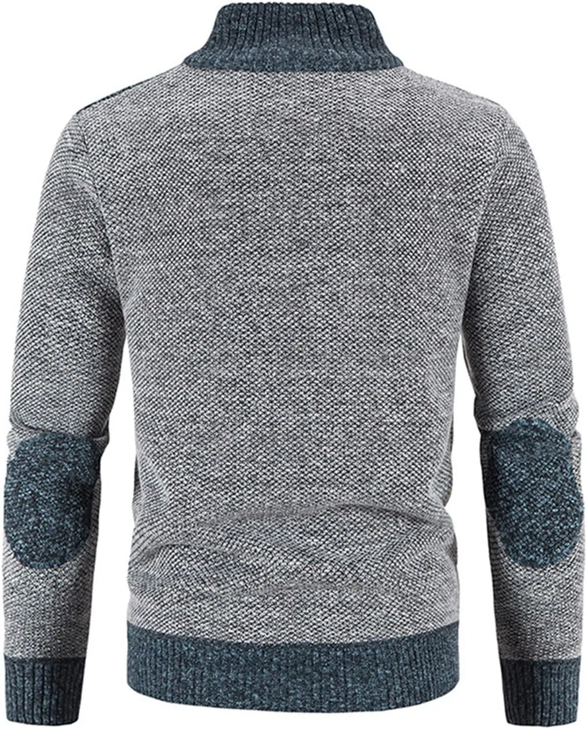 Ymosrh Sport Jackets for Men Men's Fashion Leisure Long Sleeve Warm Solid Color Hooded Jackets Tops