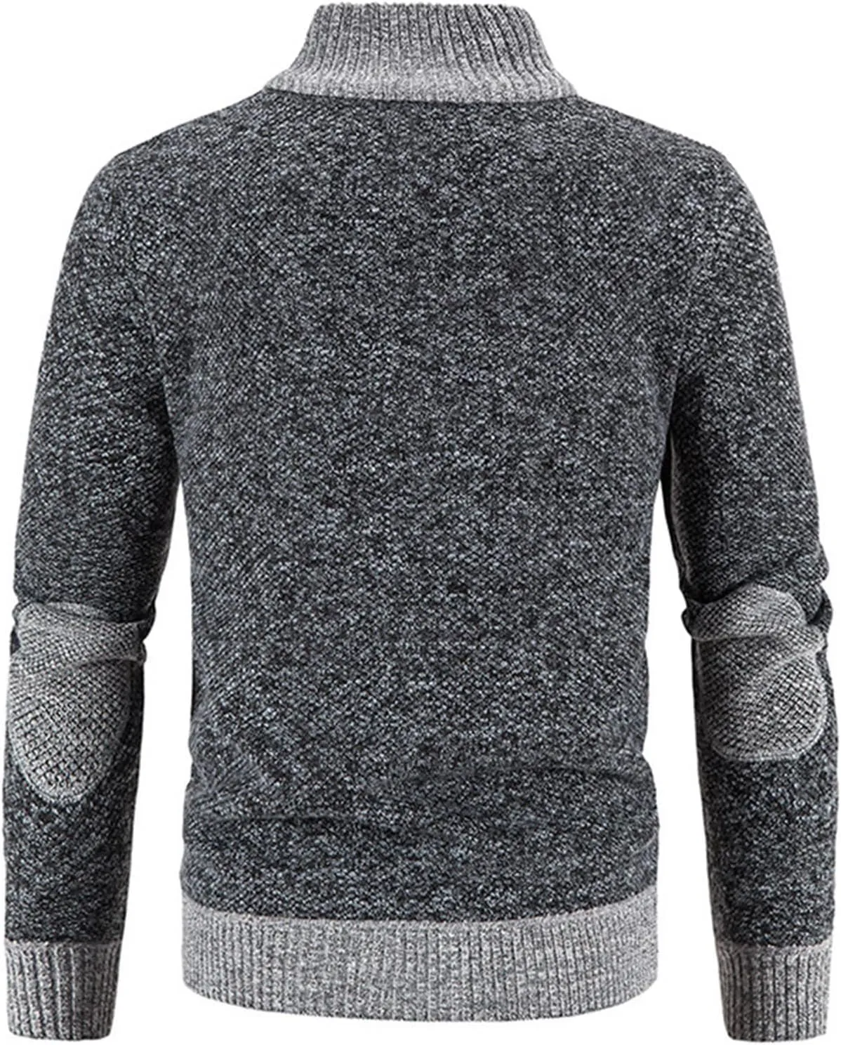 Ymosrh Sport Jackets for Men Men's Fashion Leisure Long Sleeve Warm Solid Color Hooded Jackets Tops